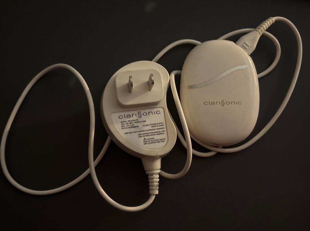 Clarisonic Class 2 Power Supply Model PBL3100-479
